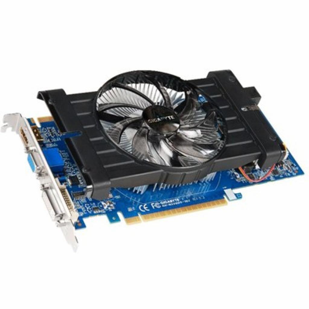 ᐈ Купить видеокарту GIGABYTE GeForce GTX550 Ti 1024Mb (GV-N550D5
