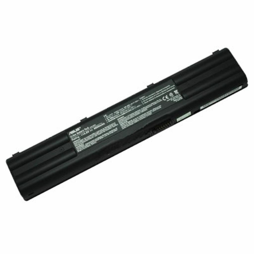 Аккумулятор для ноутбука Asus M3N4S2P M3 BatteryExpert (M3N4S2P sl)