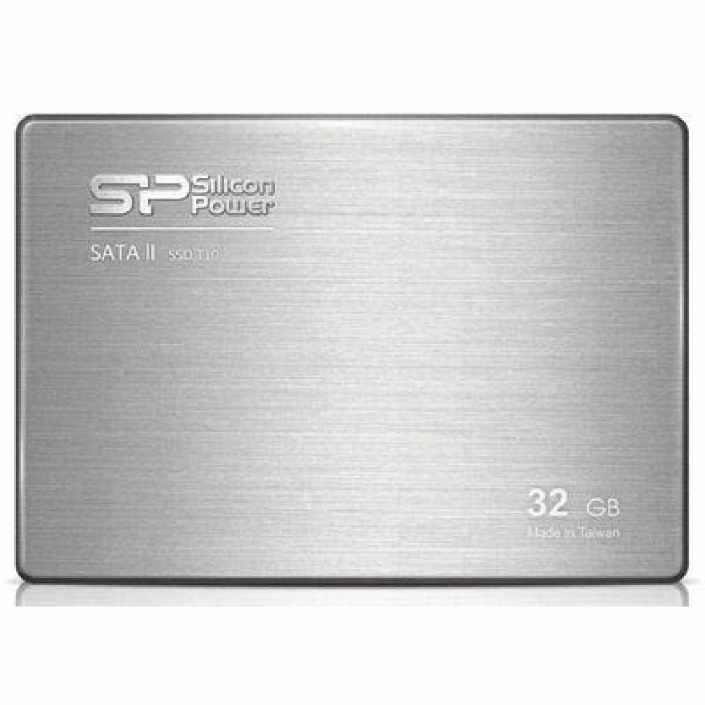 Накопичувач SSD 2.5"  32GB Silicon Power (SP032GBSS2T10S25)