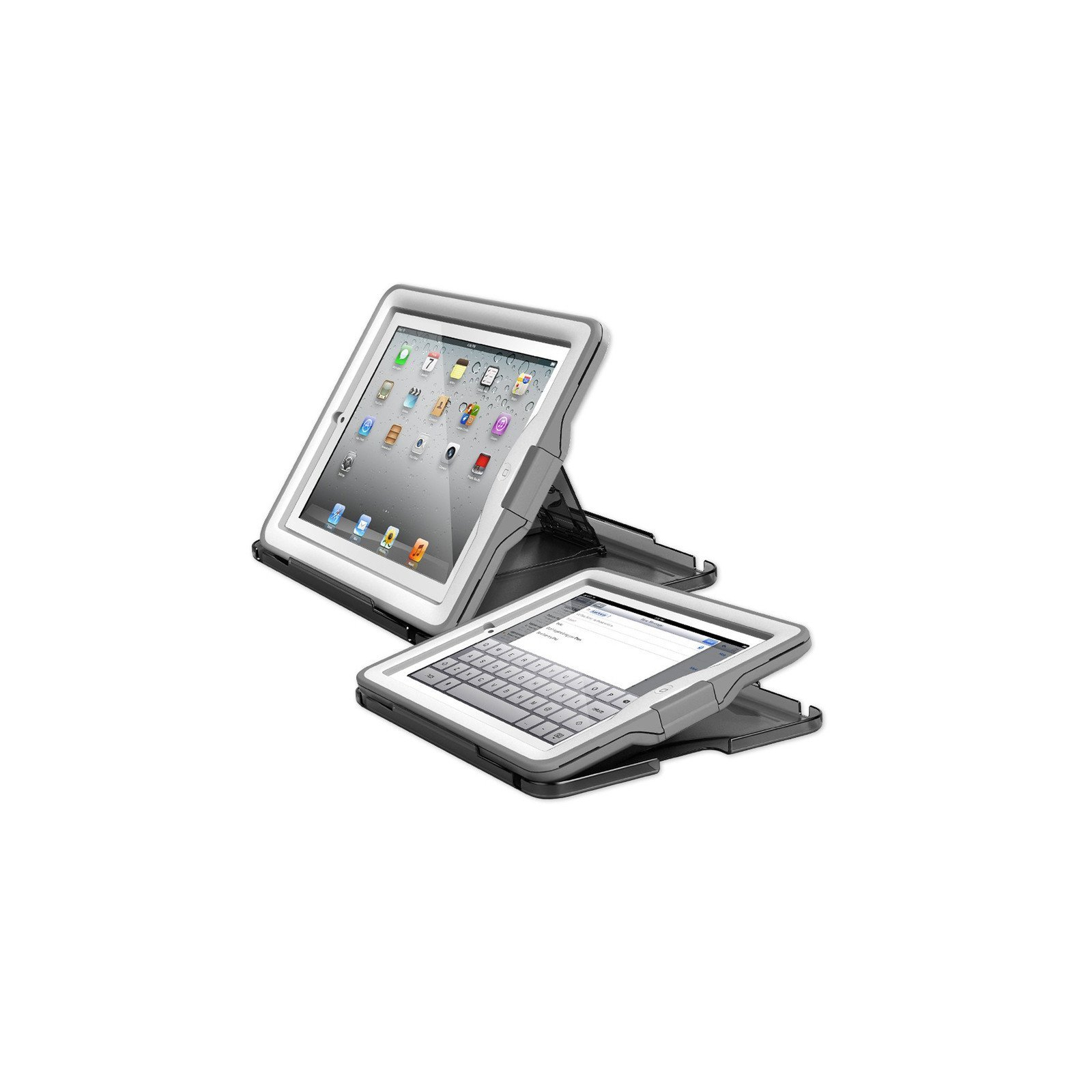 Чехол для планшета Belkin iPad4 LifeProof Case & Cover/Stand (1109-02) изображение 4