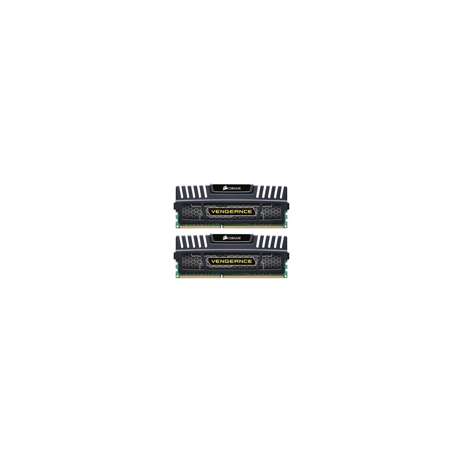 Модуль памяти для компьютера DDR3 16GB (2x8GB) 2400 MHz Corsair (CMZ16GX3M2A2400C10)