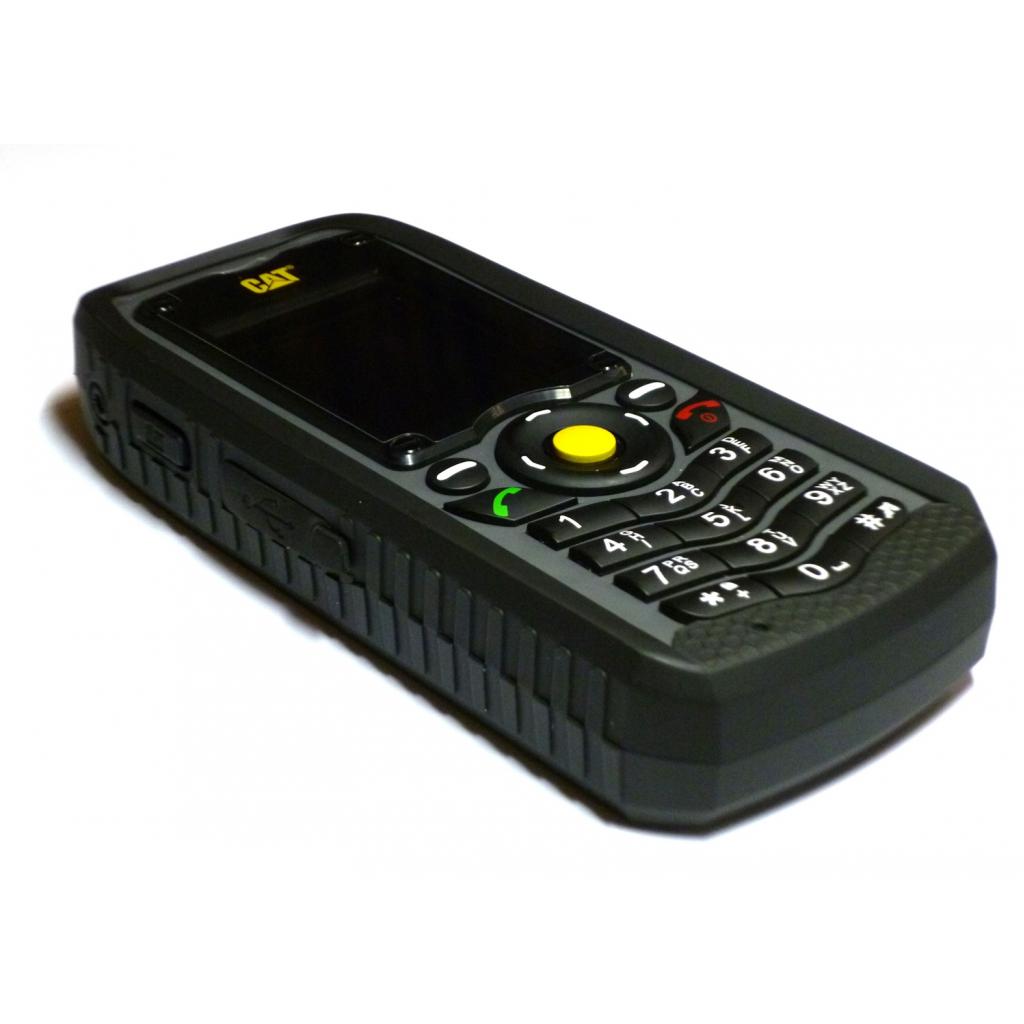 Мобильный телефон Caterpillar CAT B25 Black (5060280961243/5060280964336) изображение 5