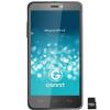 Мобільний телефон GIGABYTE GSmart Maya M1 v2 Quad Grey (4712364754814)