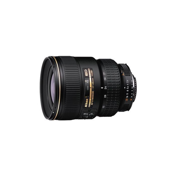 Об'єктив Nikon Nikkor AF-S 17-35mm f/2.8D IF-ED (JAA770DA)