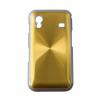 Чехол для мобильного телефона Drobak для Samsung S5830 Galaxy Ace /Aluminium Panel/Gold (215231)