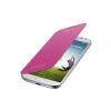 Чохол до мобільного телефона Samsung I9500 Galaxy S4/Pink/Flip Cover (EF-FI950BPEGWW) зображення 2