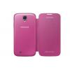 Чохол до мобільного телефона Samsung I9500 Galaxy S4/Pink/Flip Cover (EF-FI950BPEGWW) зображення 5