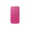 Чохол до мобільного телефона Samsung I9500 Galaxy S4/Pink/Flip Cover (EF-FI950BPEGWW)