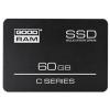 Накопитель SSD 2.5"  60GB Goodram (SSDPB-C50-060)