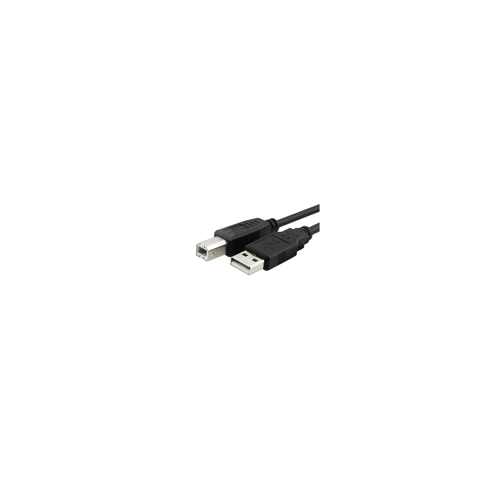 Кабель для принтера USB 2.0 AM/BM 1.0m Gemix (Art.GC 1646)