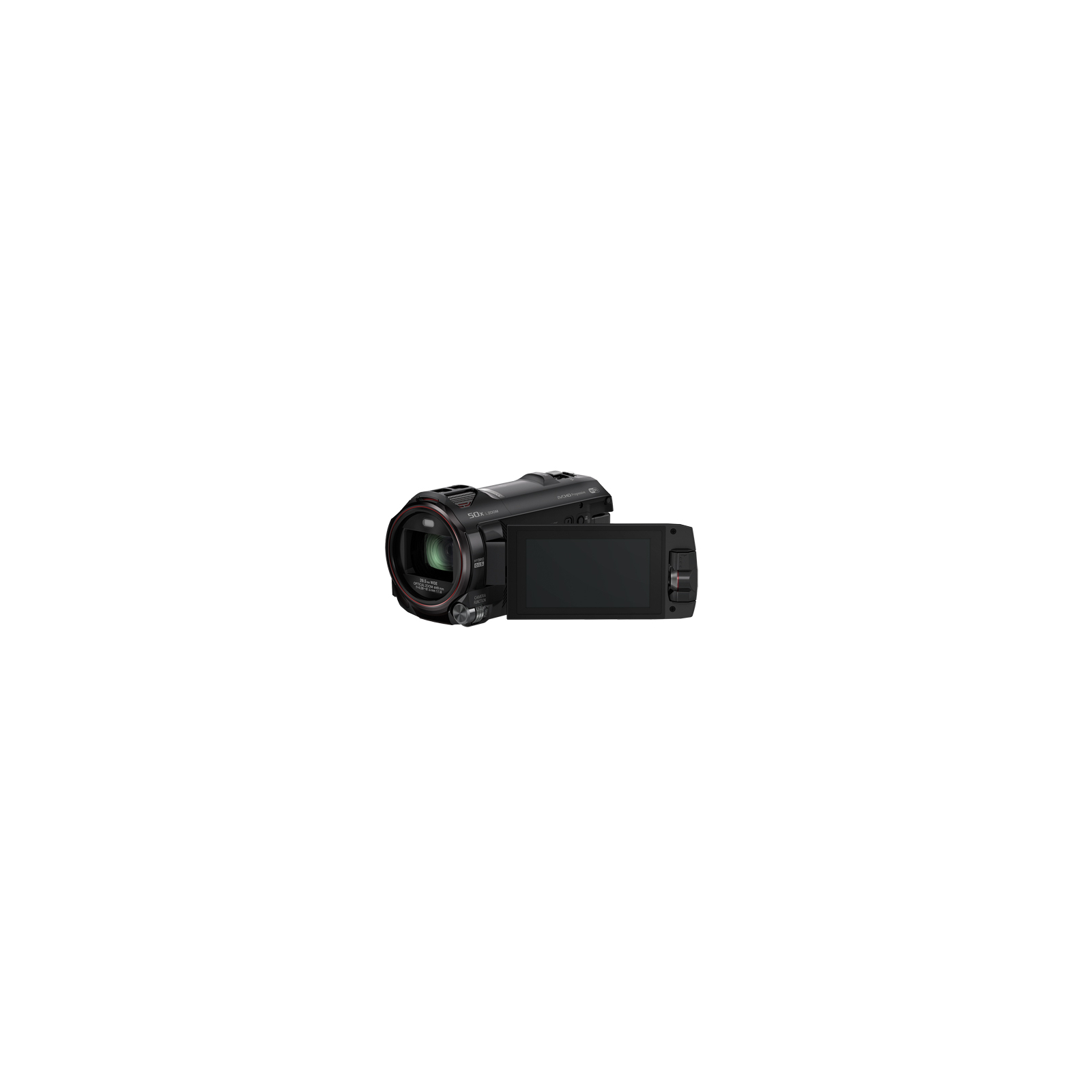 Цифровая видеокамера Panasonic HC-W850EE-K изображение 5