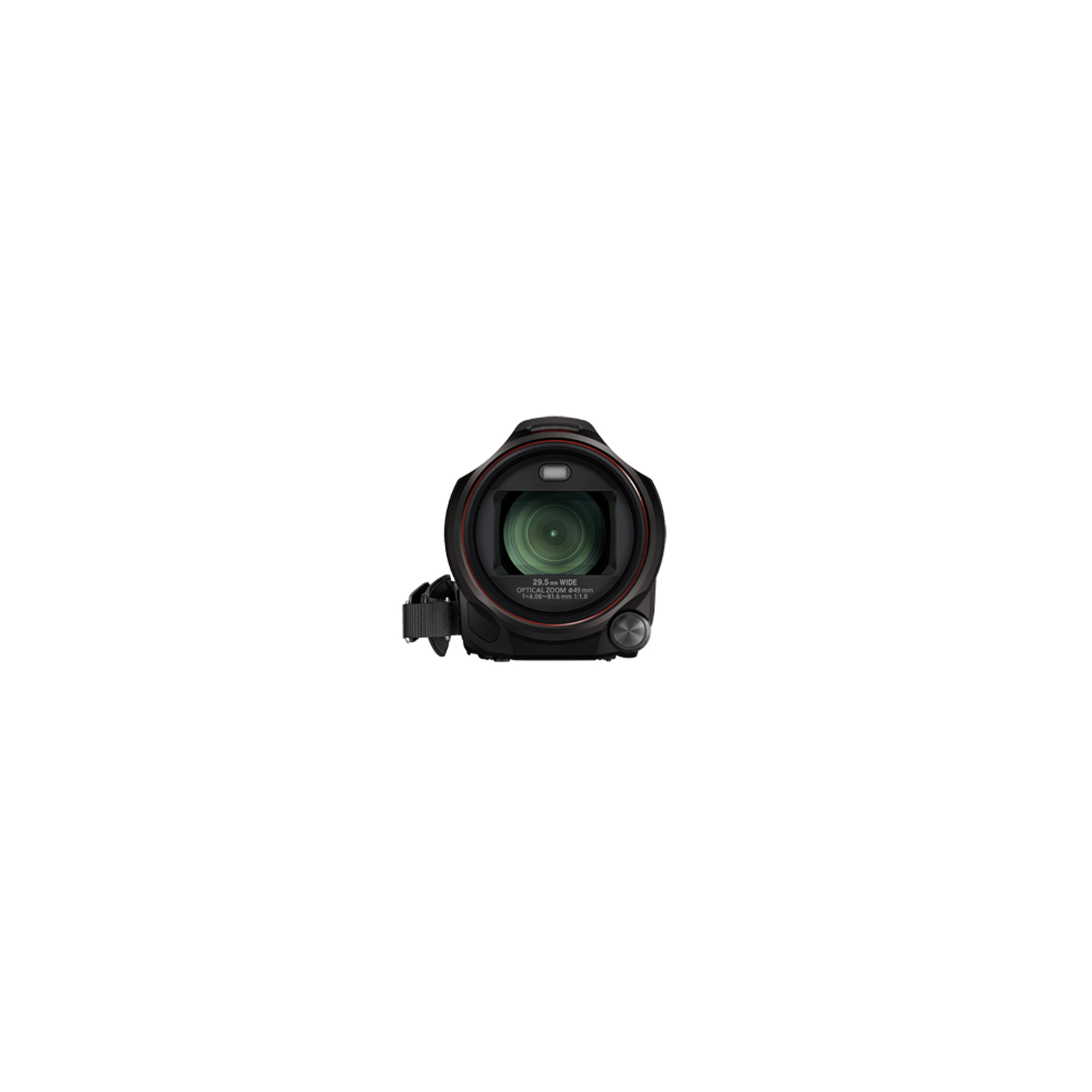Цифрова відеокамера Panasonic HC-W850EE-K зображення 7