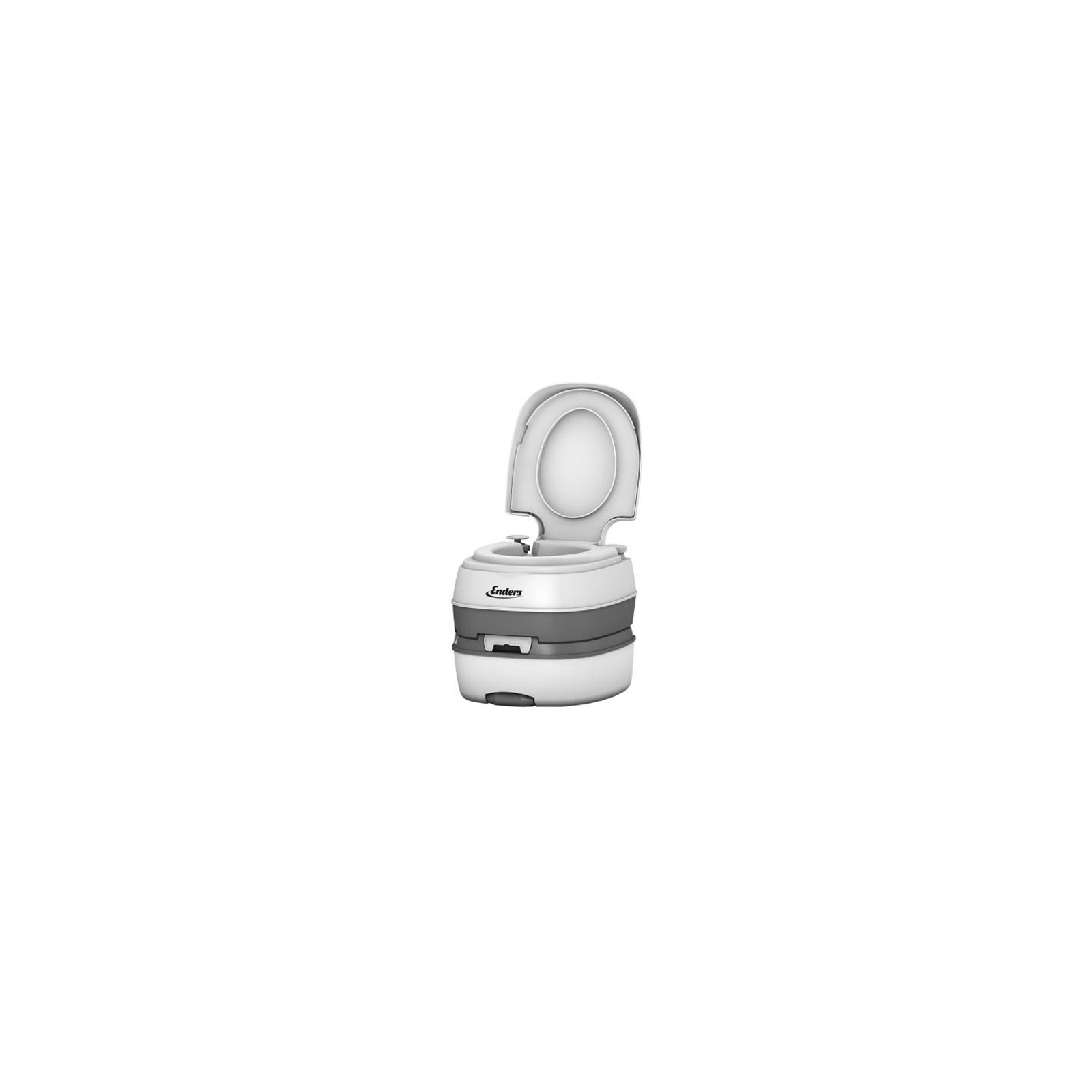 Биотуалет Enders Mobil-WC Comfort 16/16 л (4823082704057) изображение 2