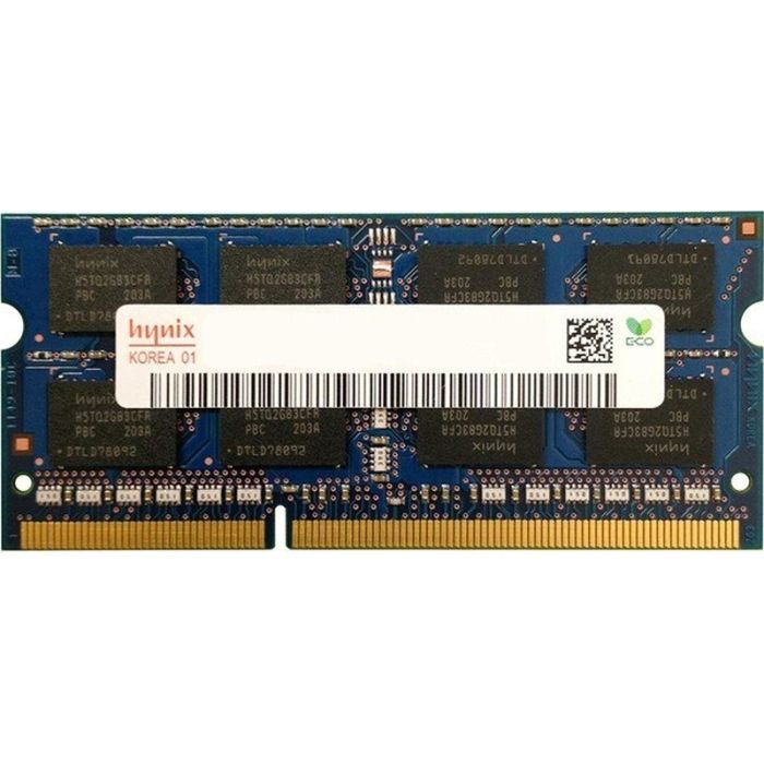 Модуль памяти для ноутбука SoDIMM DDR3L 4GB 1600 MHz Hynix (HMT451S6BFR8A-PB)