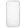 Чохол до мобільного телефона для HTC Desire 616 (White Clear) Elastic PU Drobak (216406) зображення 2