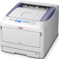 Лазерный принтер OKI C831N (44705904) изображение 3