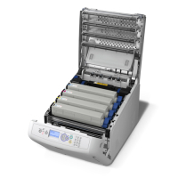 Лазерный принтер OKI C831N (44705904) изображение 4