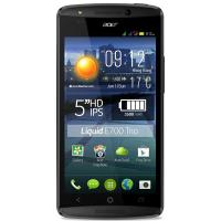 Мобильный телефон Acer Liquid E700 Triple SIM E39 Black (HM.HF9EE.003) изображение 2