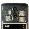 Мобільний телефон Acer Liquid E700 Triple SIM E39 Black (HM.HF9EE.003) зображення 6