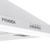 Витяжка кухонна Pyramida KH 50 (1000) WH зображення 4
