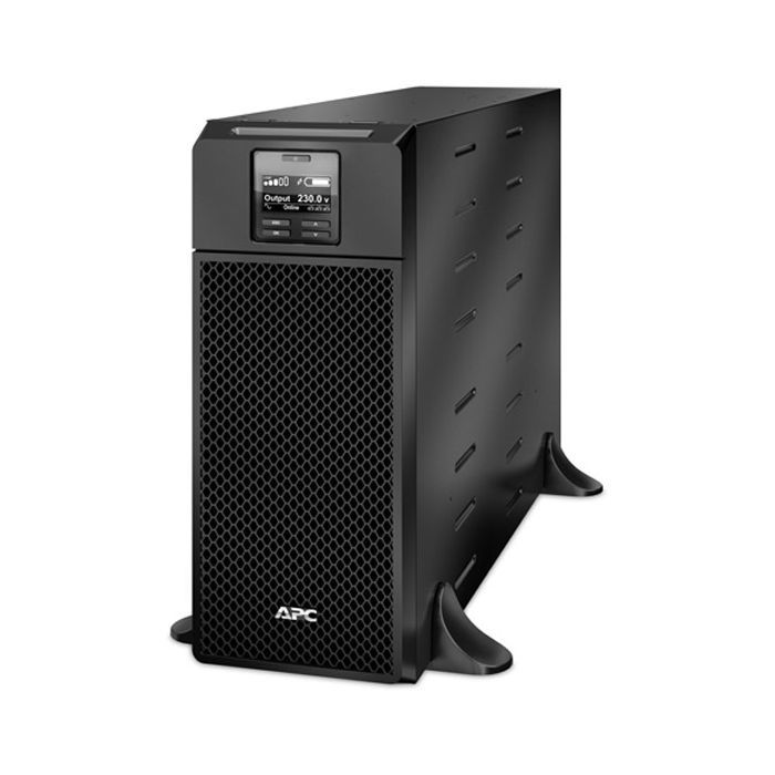 Источник бесперебойного питания APC Smart-UPS SRT 6000VA (SRT6KXLI)