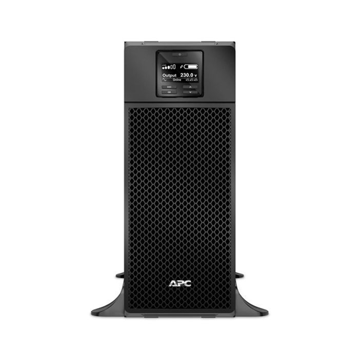 Источник бесперебойного питания APC Smart-UPS SRT 6000VA (SRT6KXLI) изображение 2