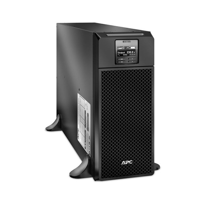 Источник бесперебойного питания APC Smart-UPS SRT 6000VA (SRT6KXLI) изображение 4