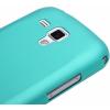 Чохол до мобільного телефона Rock Samsung Galaxy S7562 DuoS Naked shell series blue (S7562-43972) зображення 2