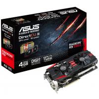 Відеокарта ASUS Radeon R9 290X 4096Mb DCII (R9290X-DC2-4GD5)
