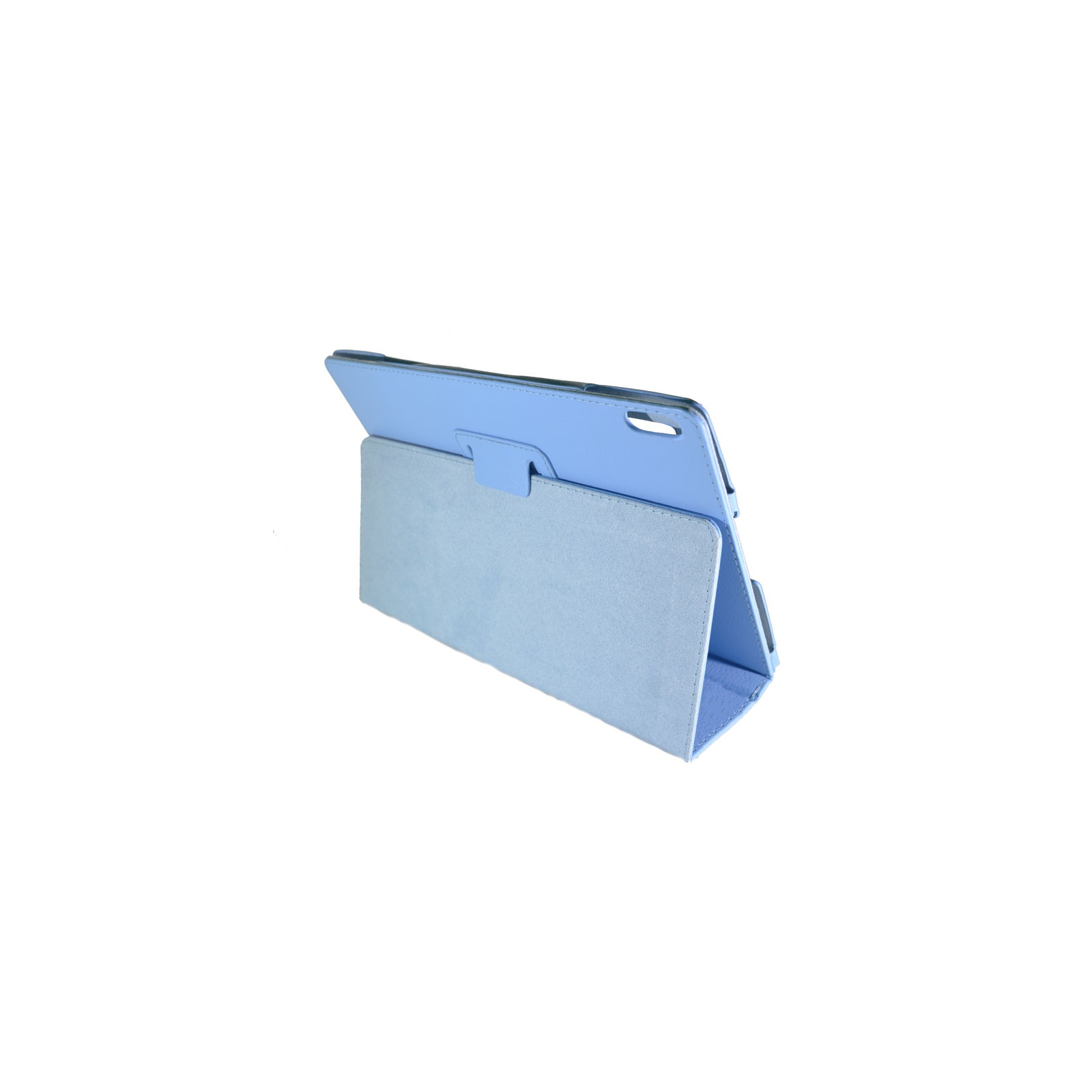 Чехол для планшета Pro-case 10" Pro-case Lenovo A10-70 A7600 10" blue (PC A10-70 A7600 blue) изображение 3