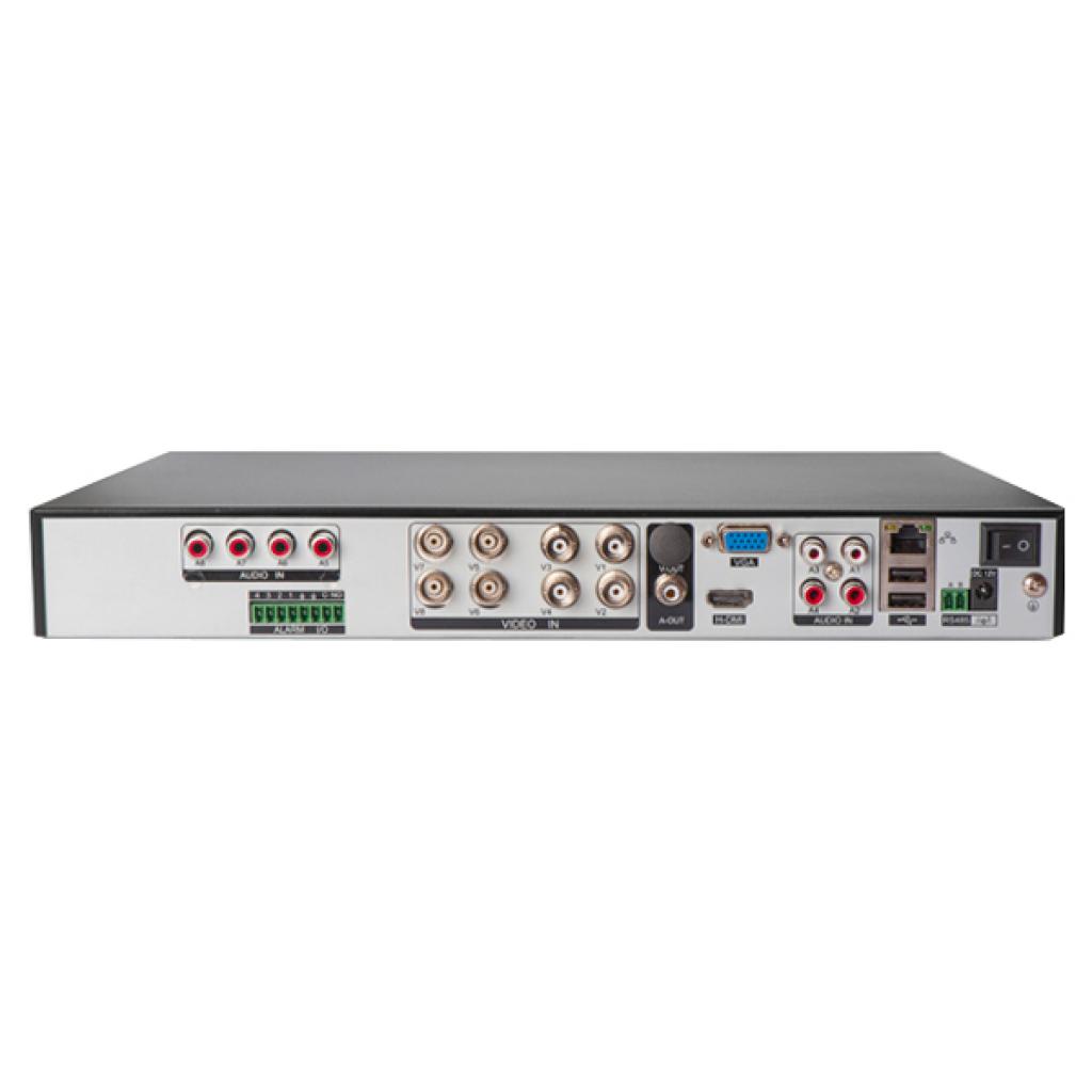 Реєстратор для відеоспостереження Tecsar HDVR L88-4HD4P-H (5173) зображення 3