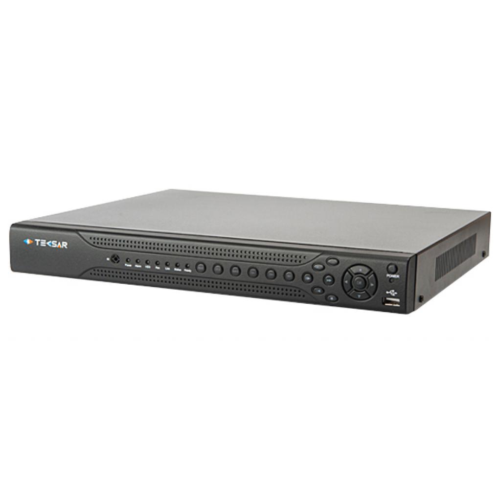 Регистратор для видеонаблюдения Tecsar HDVR L88-4HD4P-H (5173)