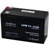 Батарея к ИБП LogicPower LPM 12В 9Ач (3866) изображение 2