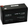 Батарея до ДБЖ LogicPower LPM 12В 9Ач (3866) зображення 3