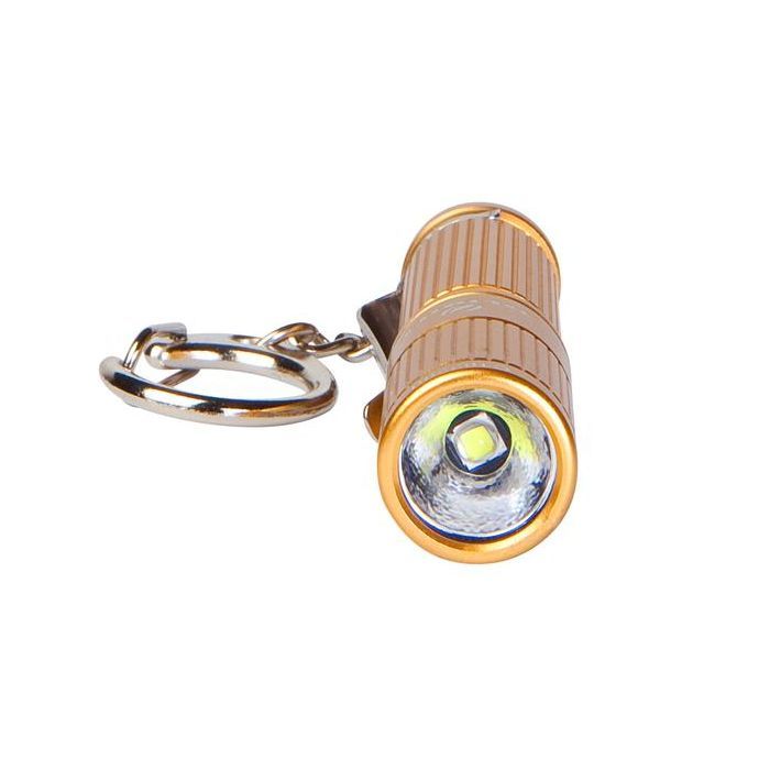 Ліхтар Olight I3S EOS жёлтый (I3-Y) зображення 2