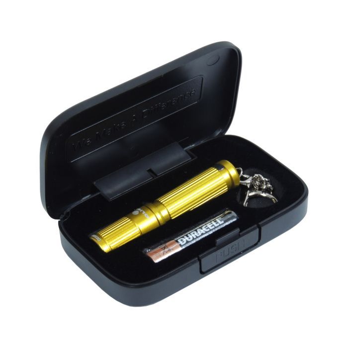 Ліхтар Olight I3S EOS жёлтый (I3-Y) зображення 5