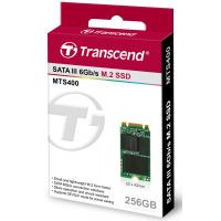 Накопитель SSD M.2 256GB Transcend (TS256GMTS400) изображение 3