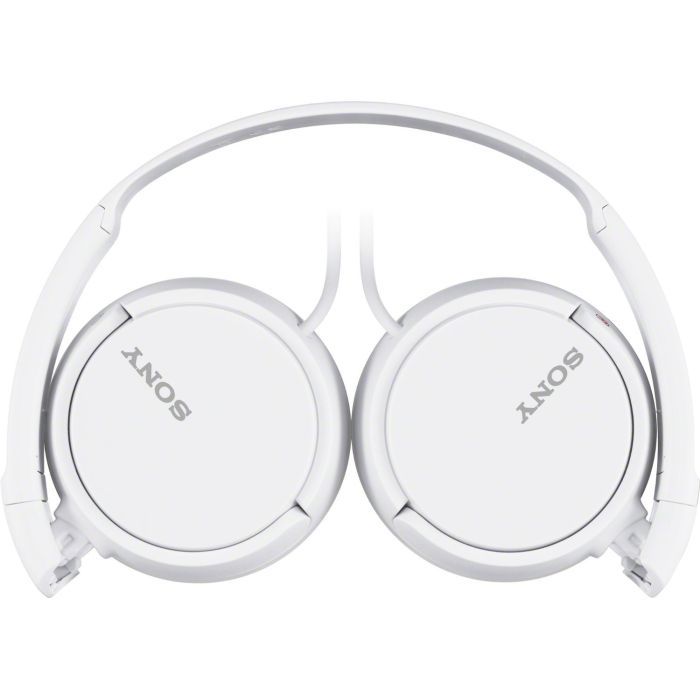 Наушники Sony MDR-ZX110 White (MDRZX110W.AE) изображение 2