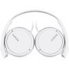Наушники Sony MDR-ZX110 White (MDRZX110W.AE) изображение 2