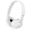 Наушники Sony MDR-ZX110 White (MDRZX110W.AE)