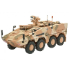 Сборная модель Revell Бронетранспортер GTK Boxer (GTFZ A1) 1:72 (3198) изображение 2