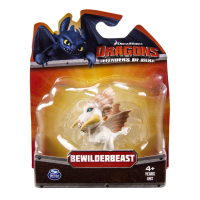 Фигурка Spin Master Дракон Bewilderbeast 6 см (SM66551-8) изображение 3
