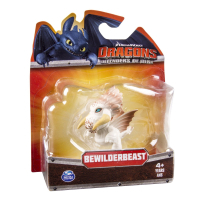 Фигурка Spin Master Дракон Bewilderbeast 6 см (SM66551-8) изображение 4