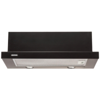 Вытяжка кухонная Eleyus Storm 1200 LED 60 BL изображение 2