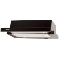 Вытяжка кухонная Eleyus Storm 1200 LED 60 BL изображение 5