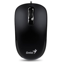 Мышка Genius DX-110 PS2 Black (31010116106) изображение 2