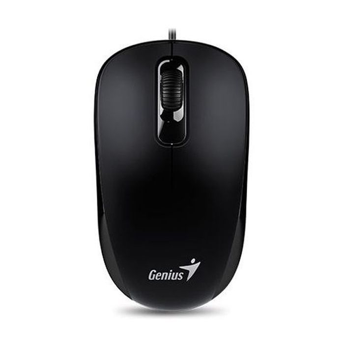 Мышка Genius DX-110 PS2 Black (31010116106) изображение 2