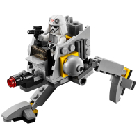 Конструктор LEGO Star Wars Вездеходная оборонительная платформа AT-DP (75130) изображение 4