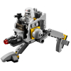 Конструктор LEGO Star Wars Вездеходная оборонительная платформа AT-DP (75130) зображення 4