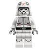 Конструктор LEGO Star Wars Вездеходная оборонительная платформа AT-DP (75130) изображение 6